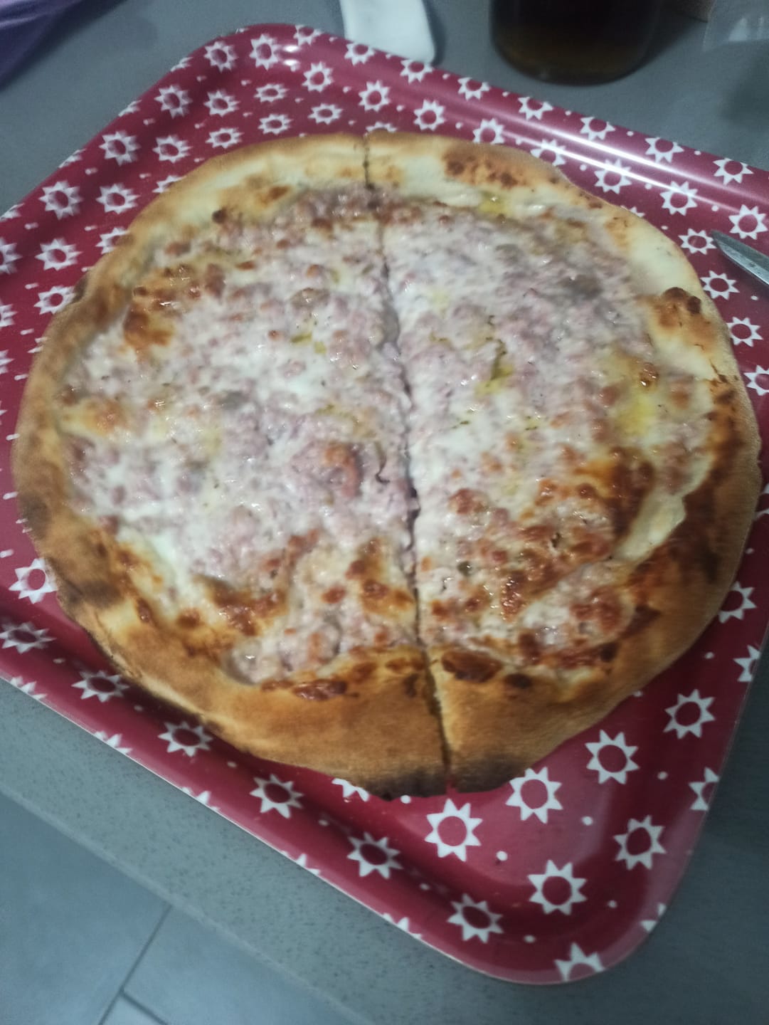 Customer photo review of Base "Classica"