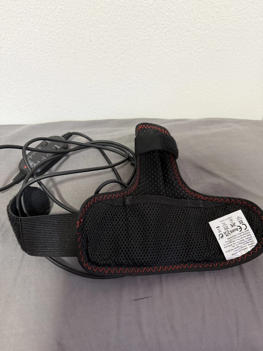Customer photo review of Alivio Inteligente para Manos Sobrecargadas