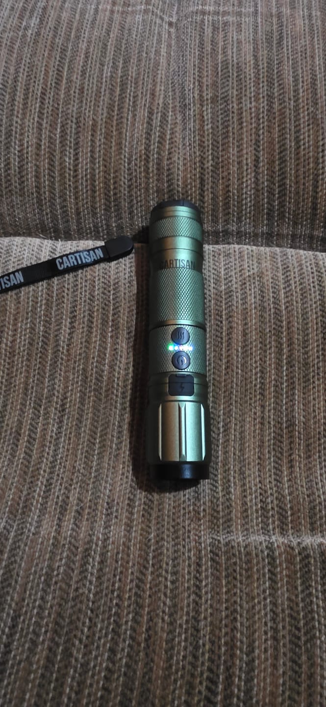 Customer photo review of High-Beam