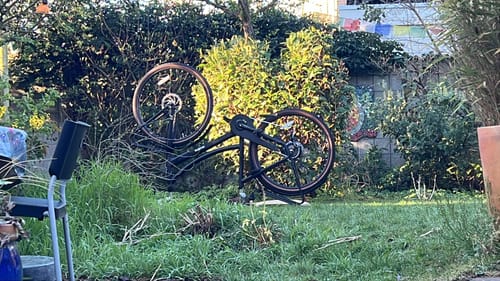 Customer photo review of Cargo Plus D7