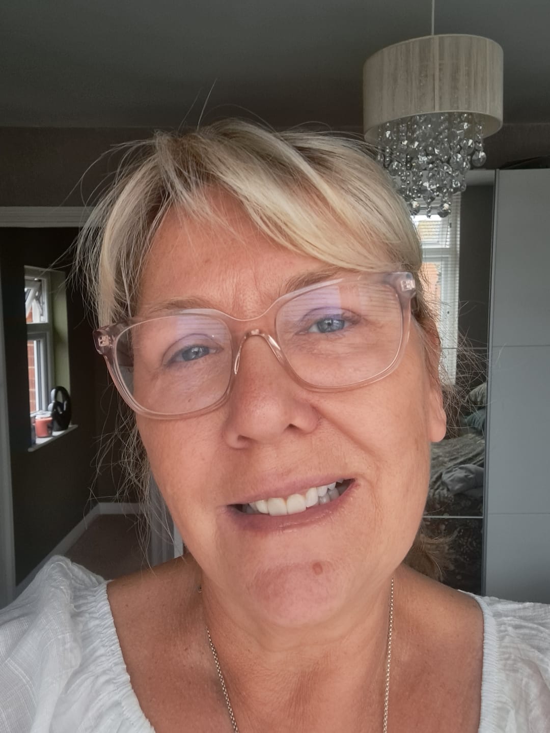 Customer photo review of Teeth Whitening Toothpaste x3