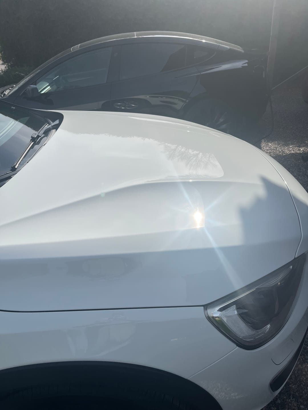 Customer photo review of SATOR keramisk coating (kit) Keramiskt Lackskydd