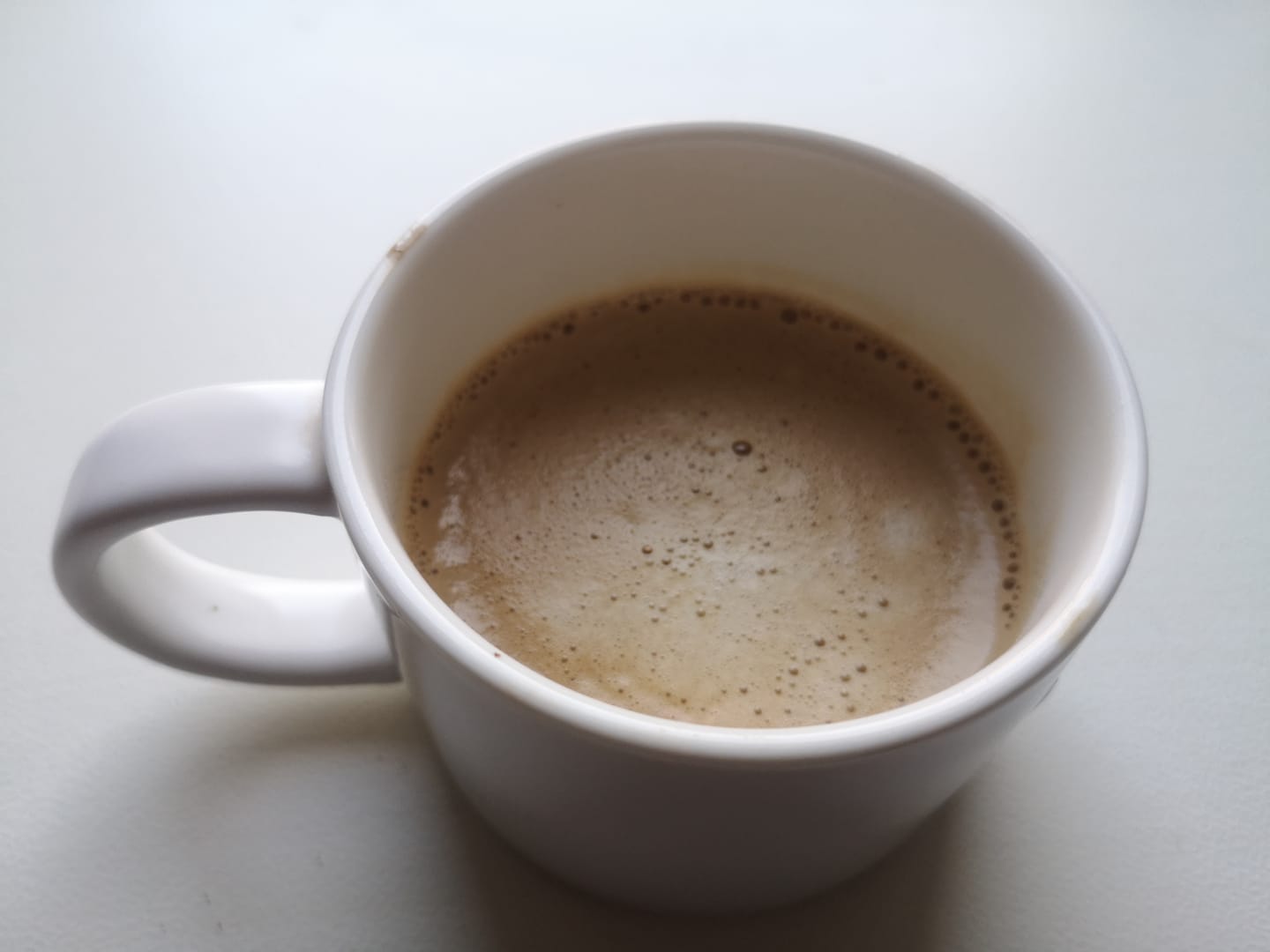 Customer photo review of 120 capsule Nescafè* Dolce Gusto®* Caffè al ginseng da zuccherare