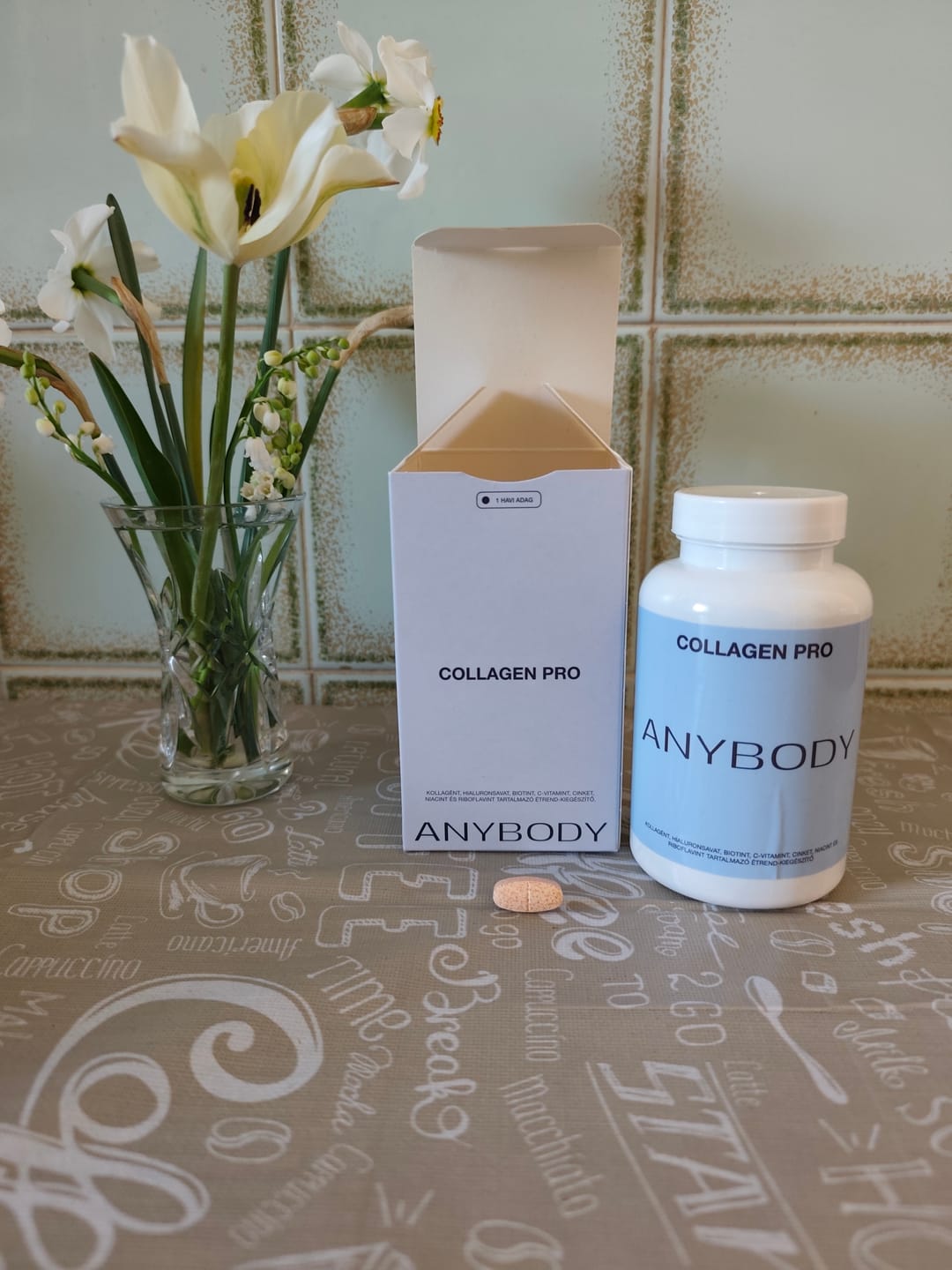 Customer photo review of Anybody Collagen Pro 60x
