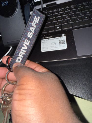 Customer photo review of Jet tag