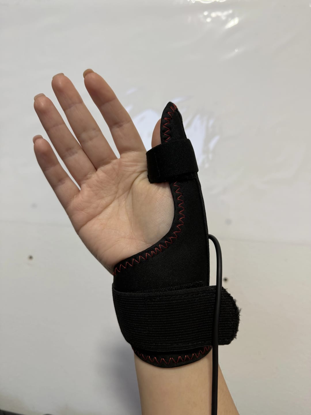 Customer photo review of Alivio Inteligente para Manos Sobrecargadas