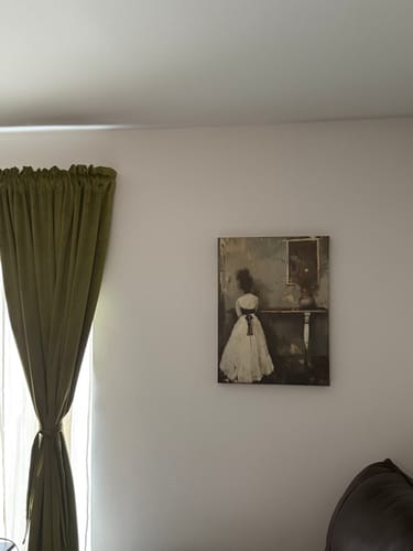 Customer photo review of In Quiet Contemplation