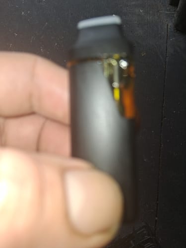 PUR VYB - 2G THCa Live Resin - Pineapple Express (Sativa) photo review