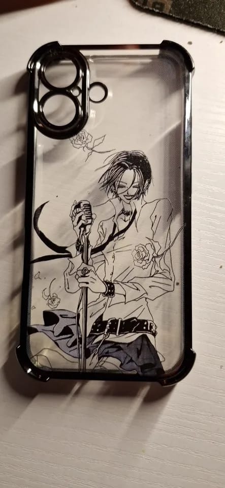 Customer photo review of NANA IPHONE CASE
