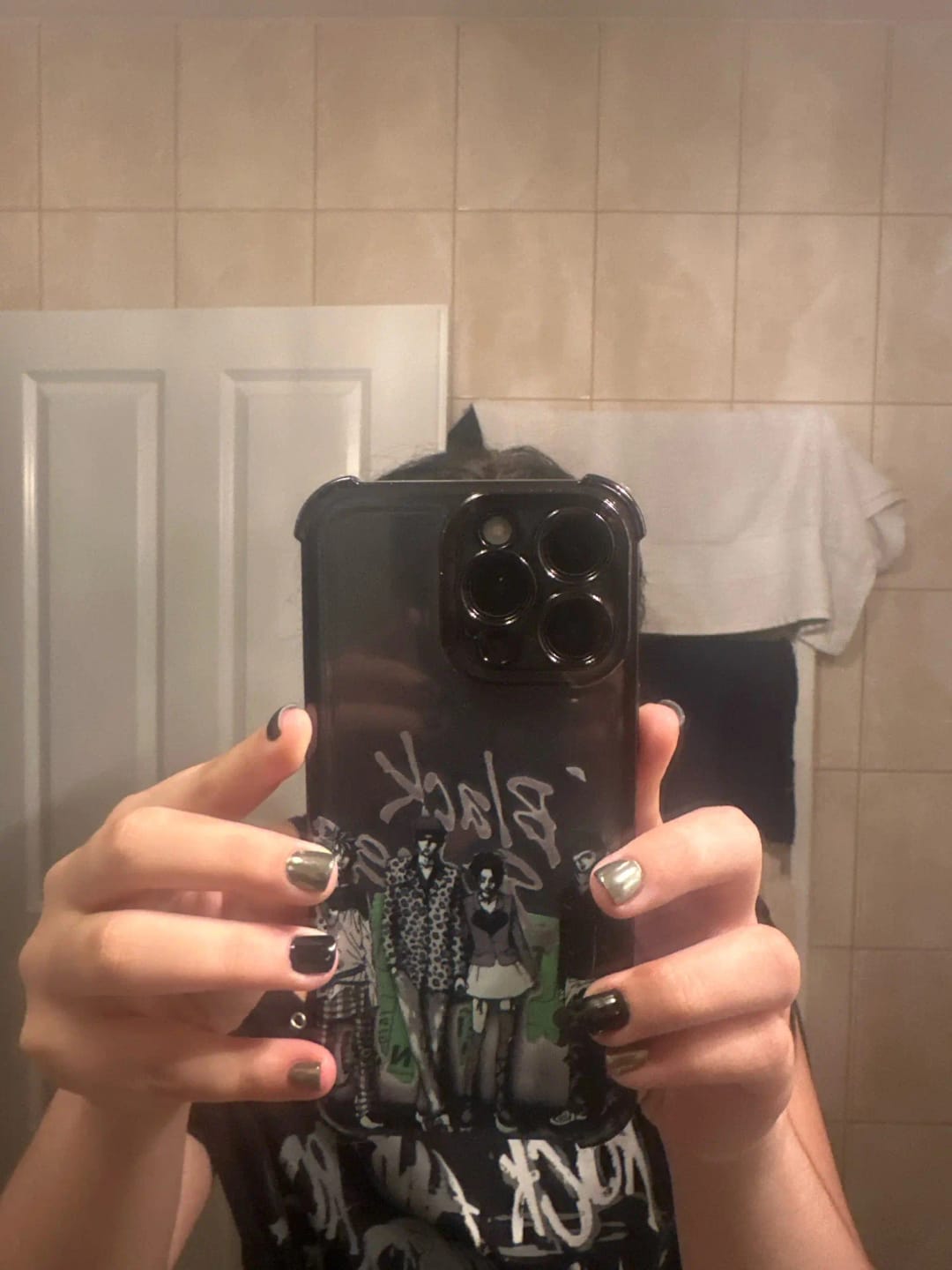 Customer photo review of NANA IPHONE CASE