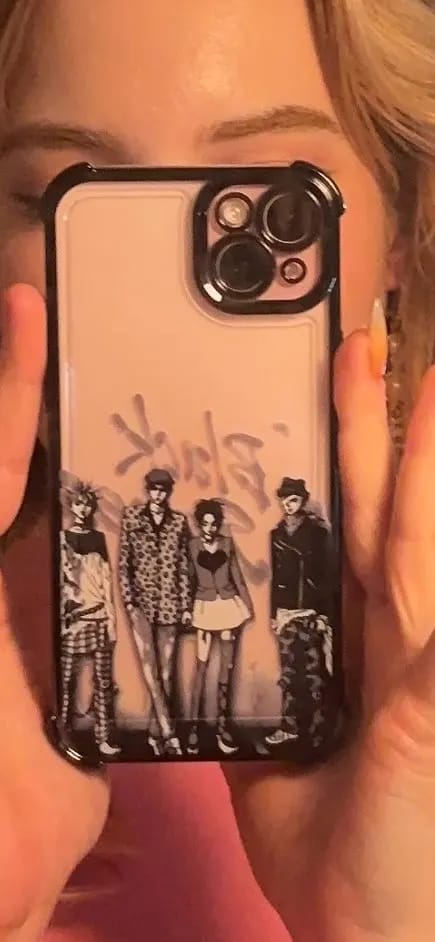 Customer photo review of NANA IPHONE CASE