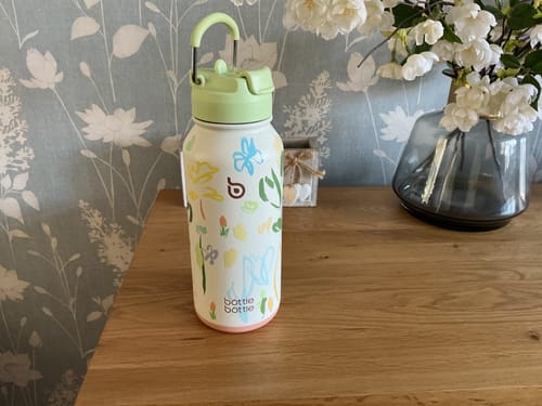 Customer photo review of Hydro X Bottle 32oz