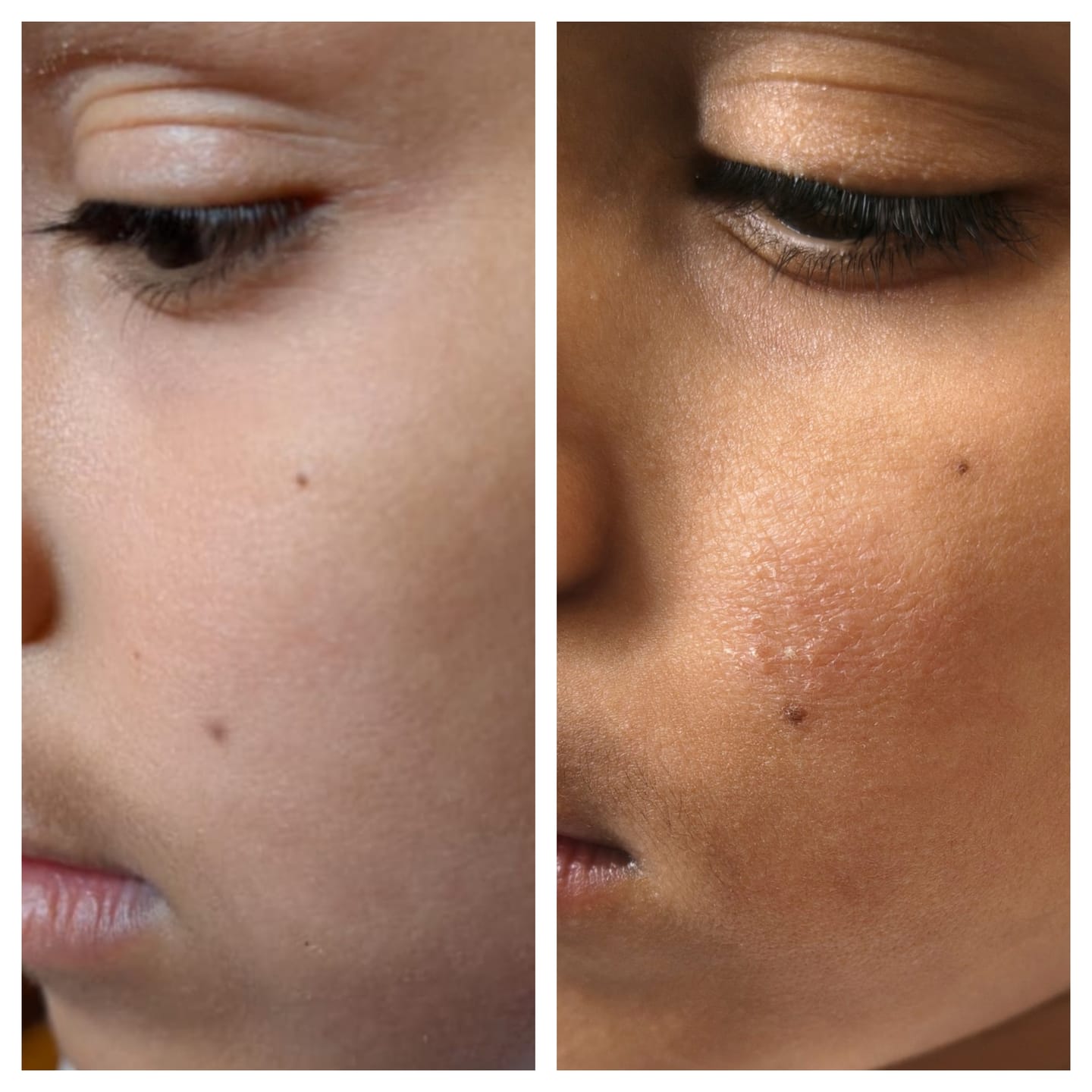 Customer photo review of Calm Balm