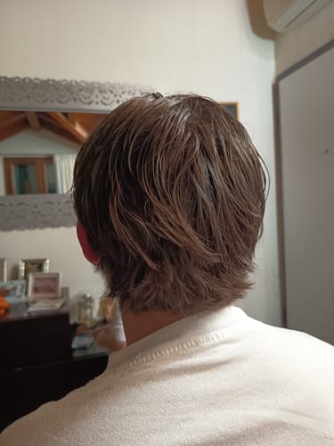 Customer photo review of Everyday Curl Crème 125ml
