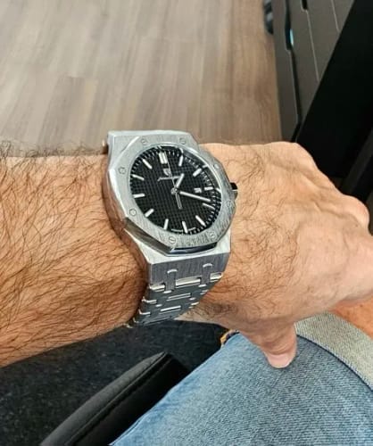 Customer photo review of Valoni® Maretti