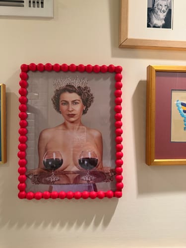 Customer photo review of Majestic