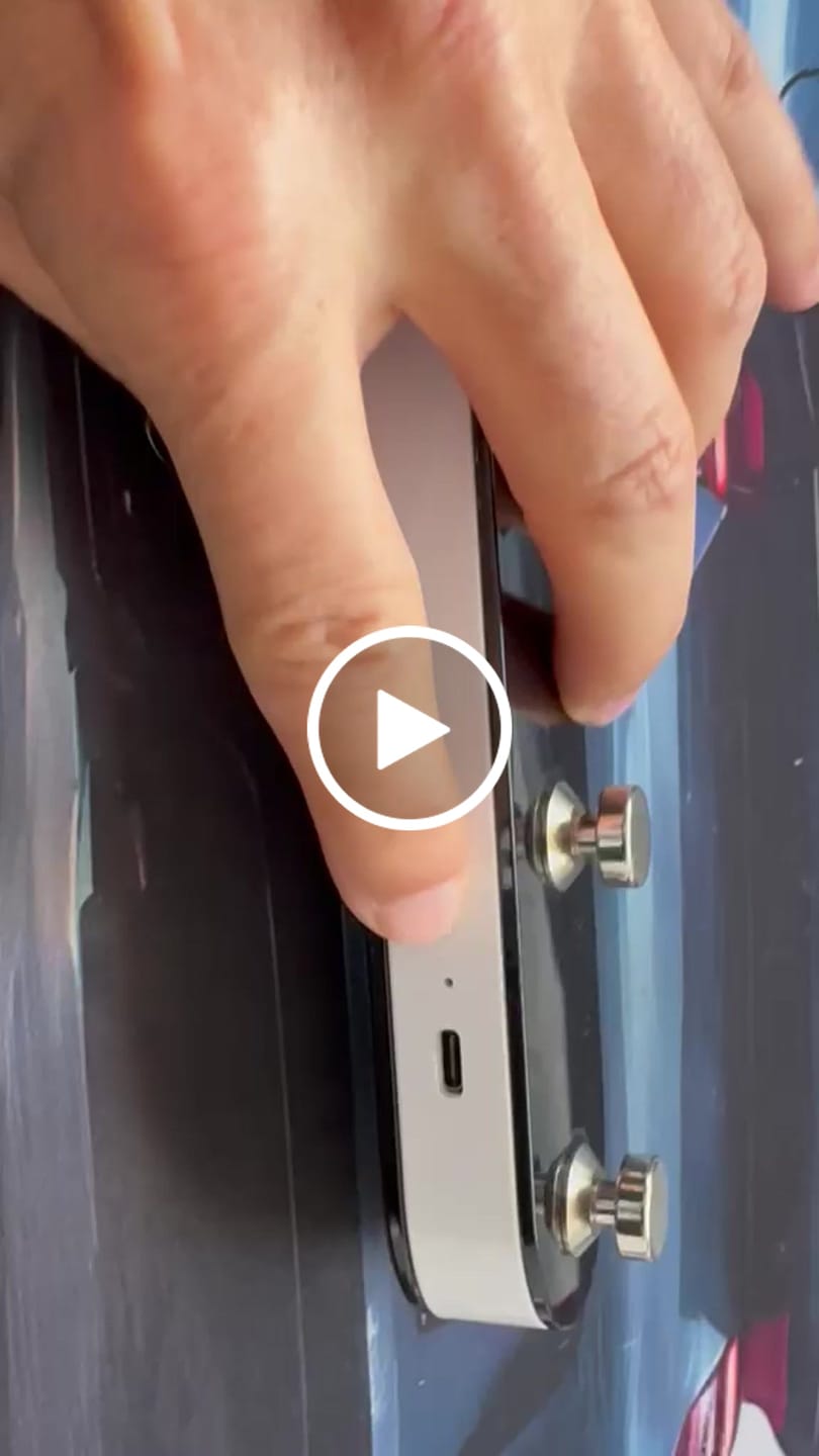 Customer video review of Inspire