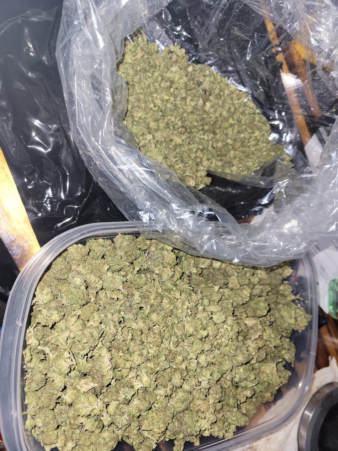Customer photo review of Wedding Crasher - Bulk - Indica
