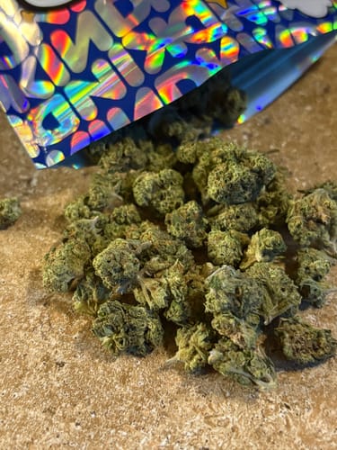 Customer photo review of White Widow - 28 Grams – Hybrid
