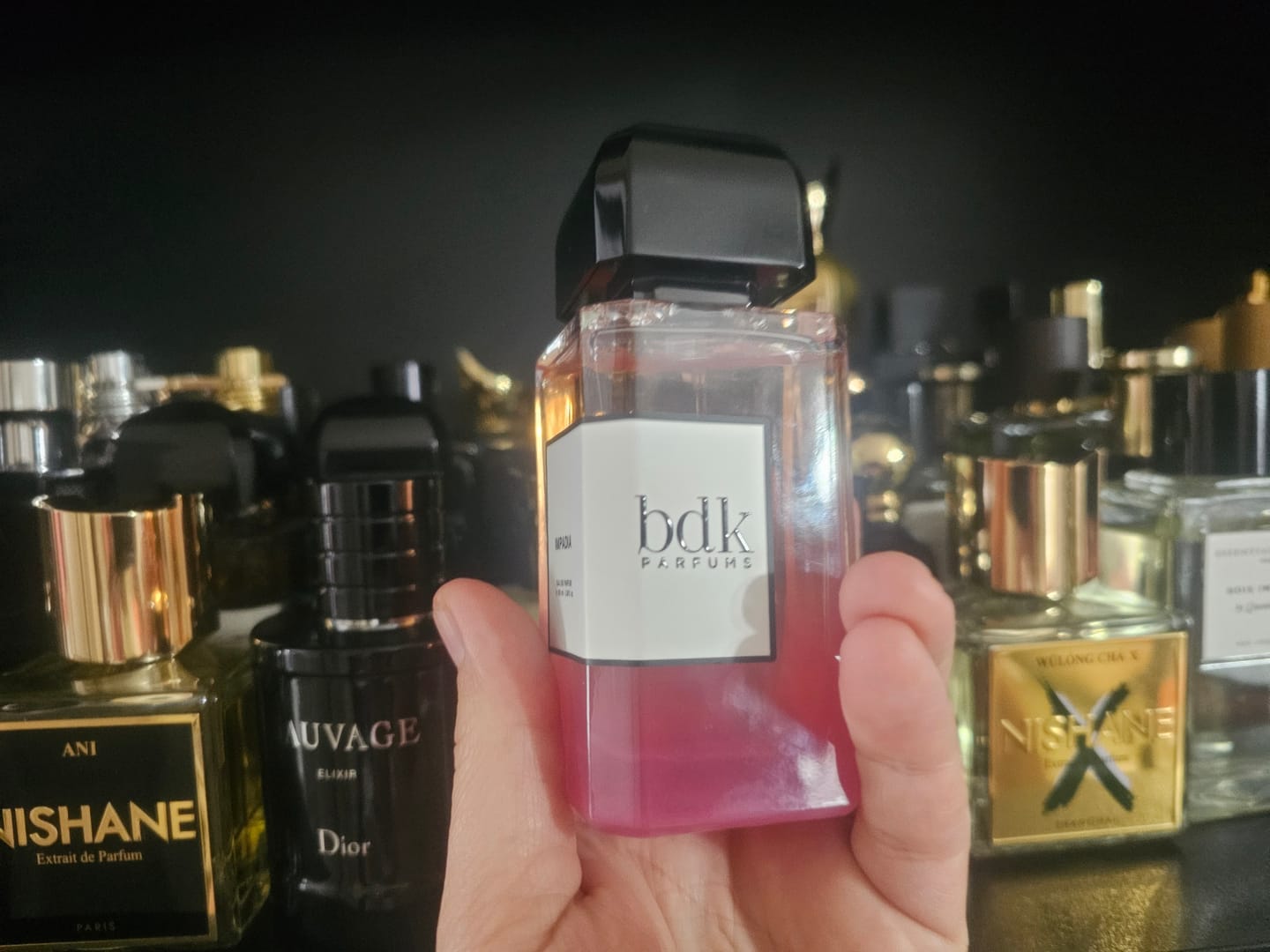 Customer photo review of BDK Parfums Impadia
