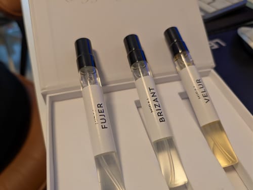 Customer photo review of Set de voiaj