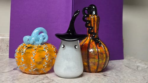 Customer photo review of Daily Pumpkin 3481 Ghost