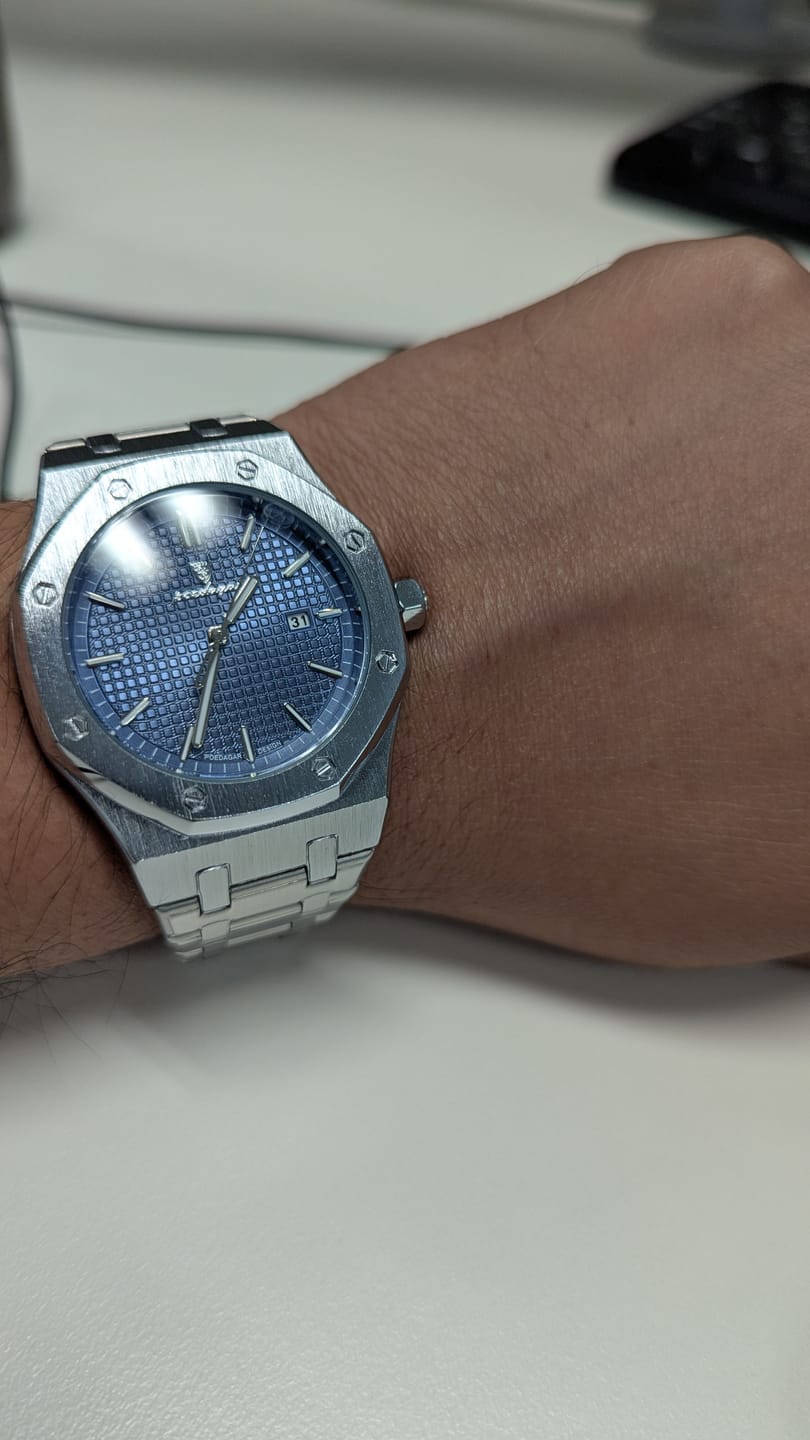 Customer photo review of Valoni® Maretti