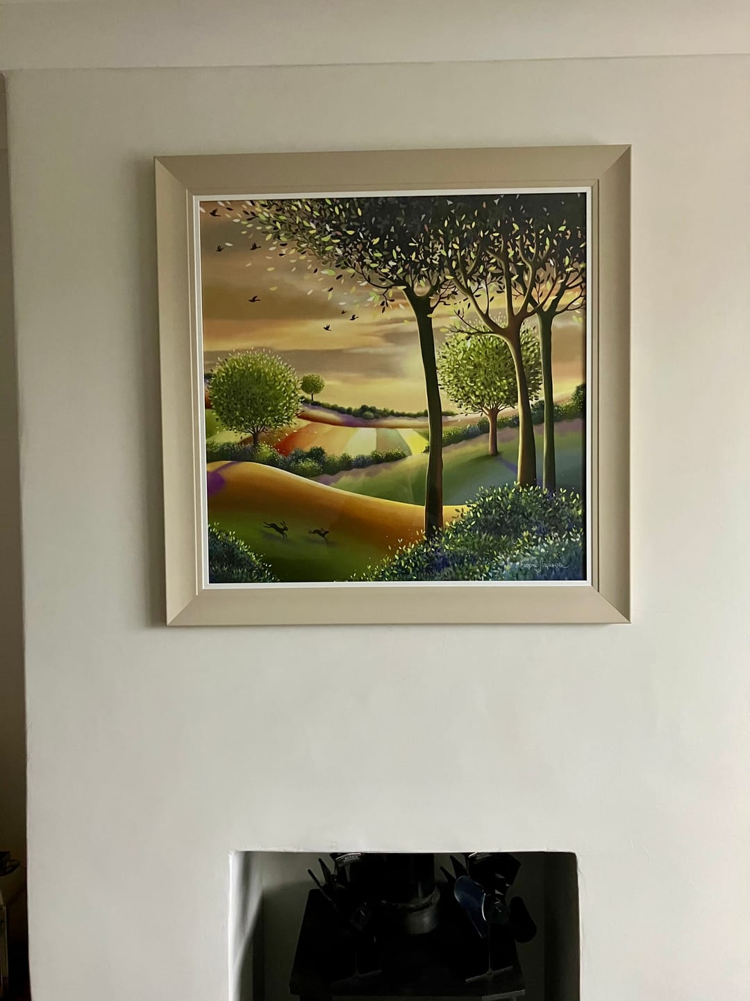 Customer photo review of The Golden Hour By Catherine Stephenson