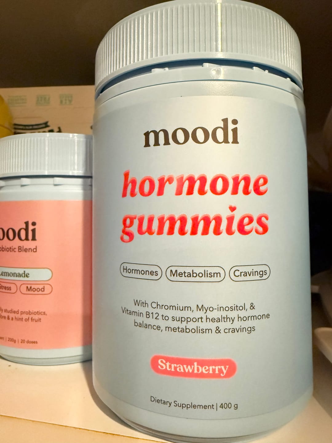 Customer photo review of Strawberry