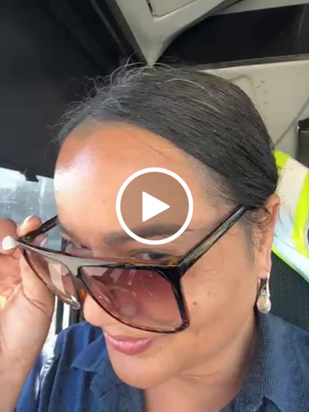 Customer video review of Eclipse Polarised | Pink