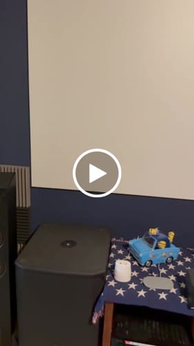 Customer video review of Baba Yaga