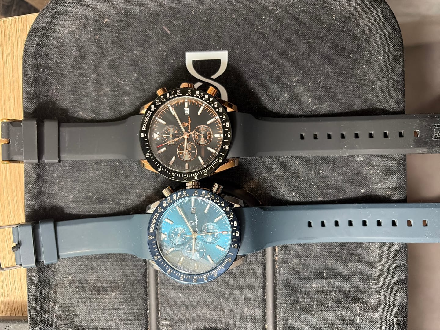 Customer photo review of Lucky Fours® Falcon
