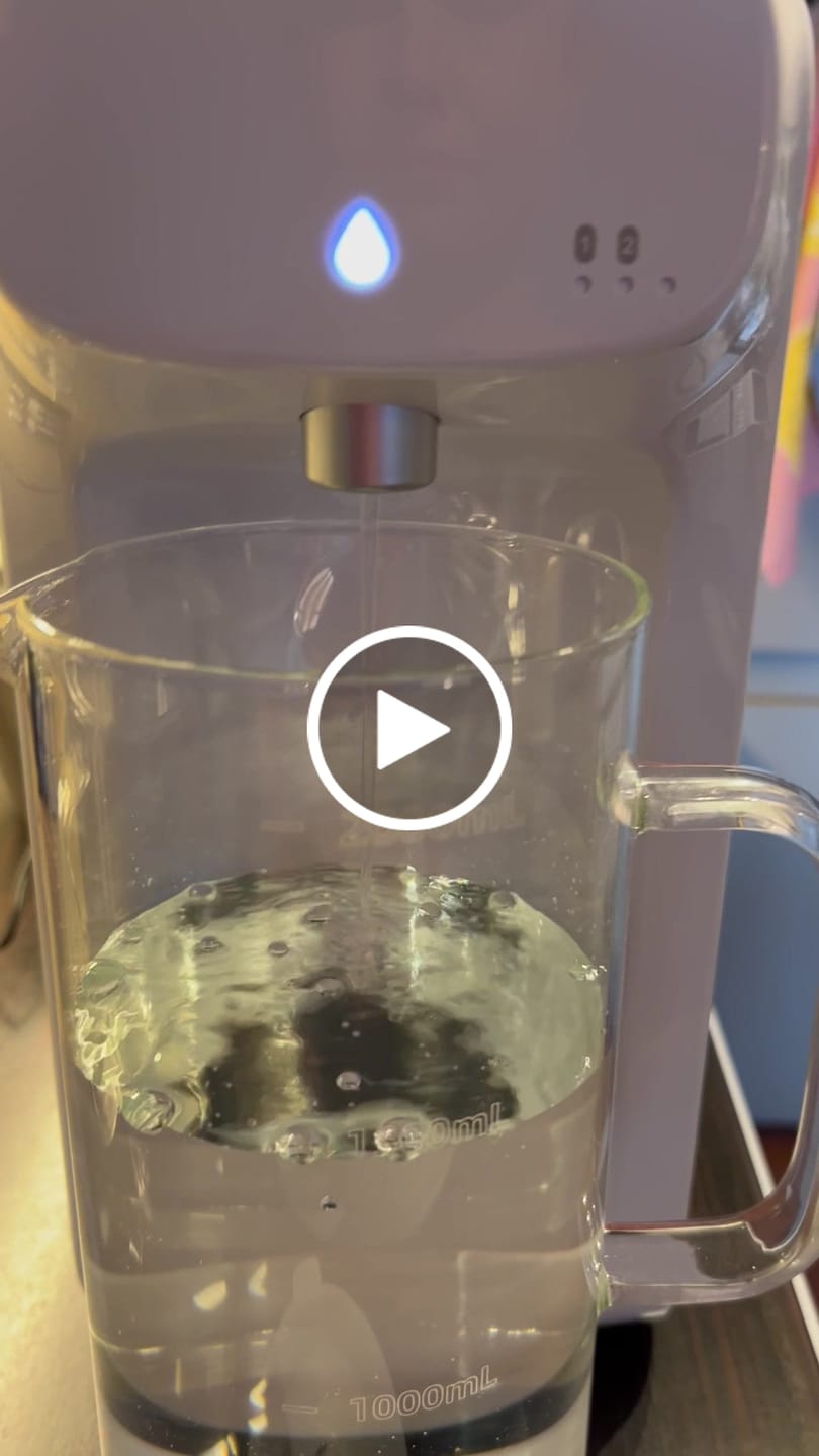 Customer video review of Flytende spormineraler (1 års forbruk)