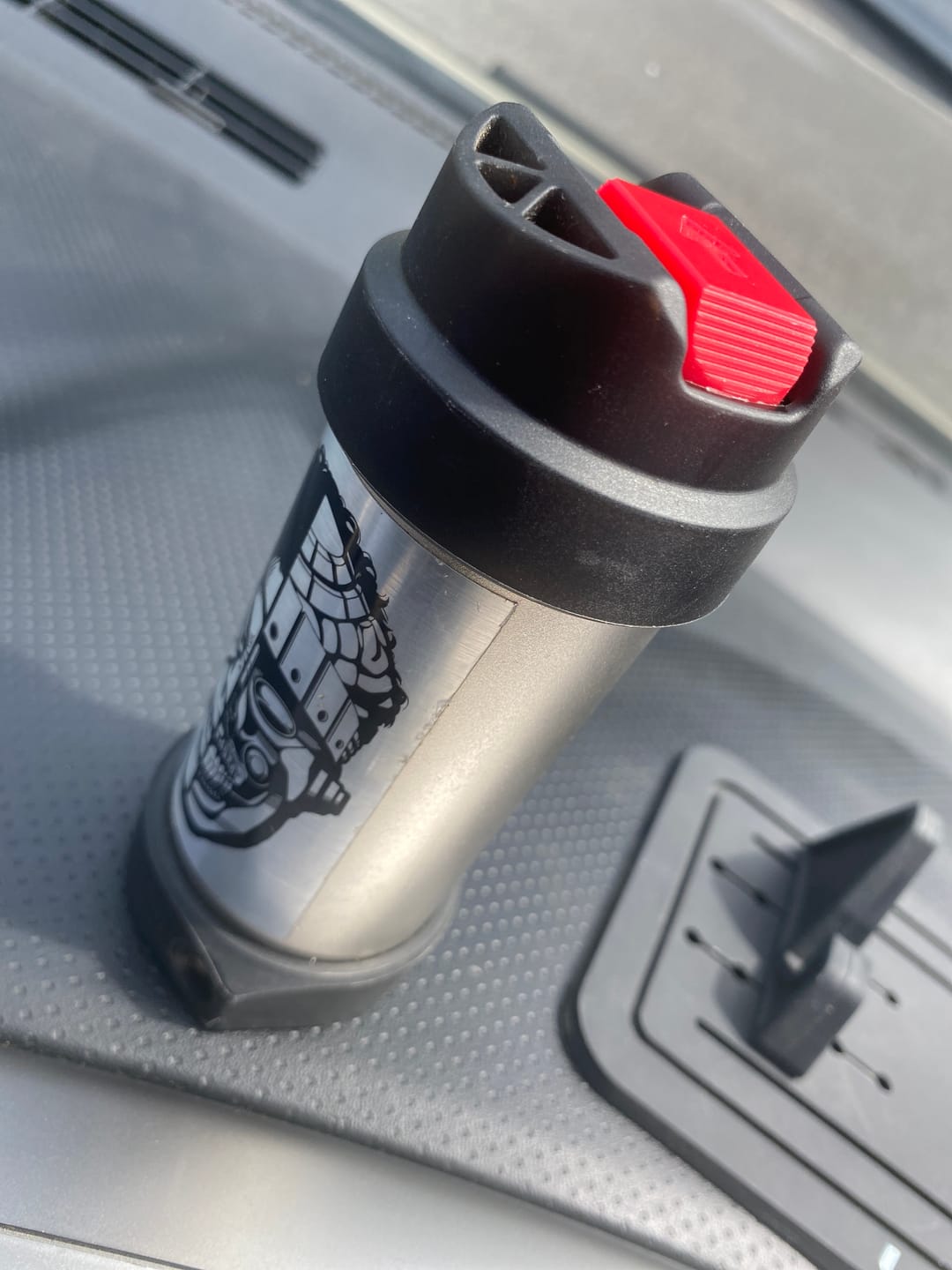 Customer photo review of Whirligig3 Airsoft Impact Grenade
