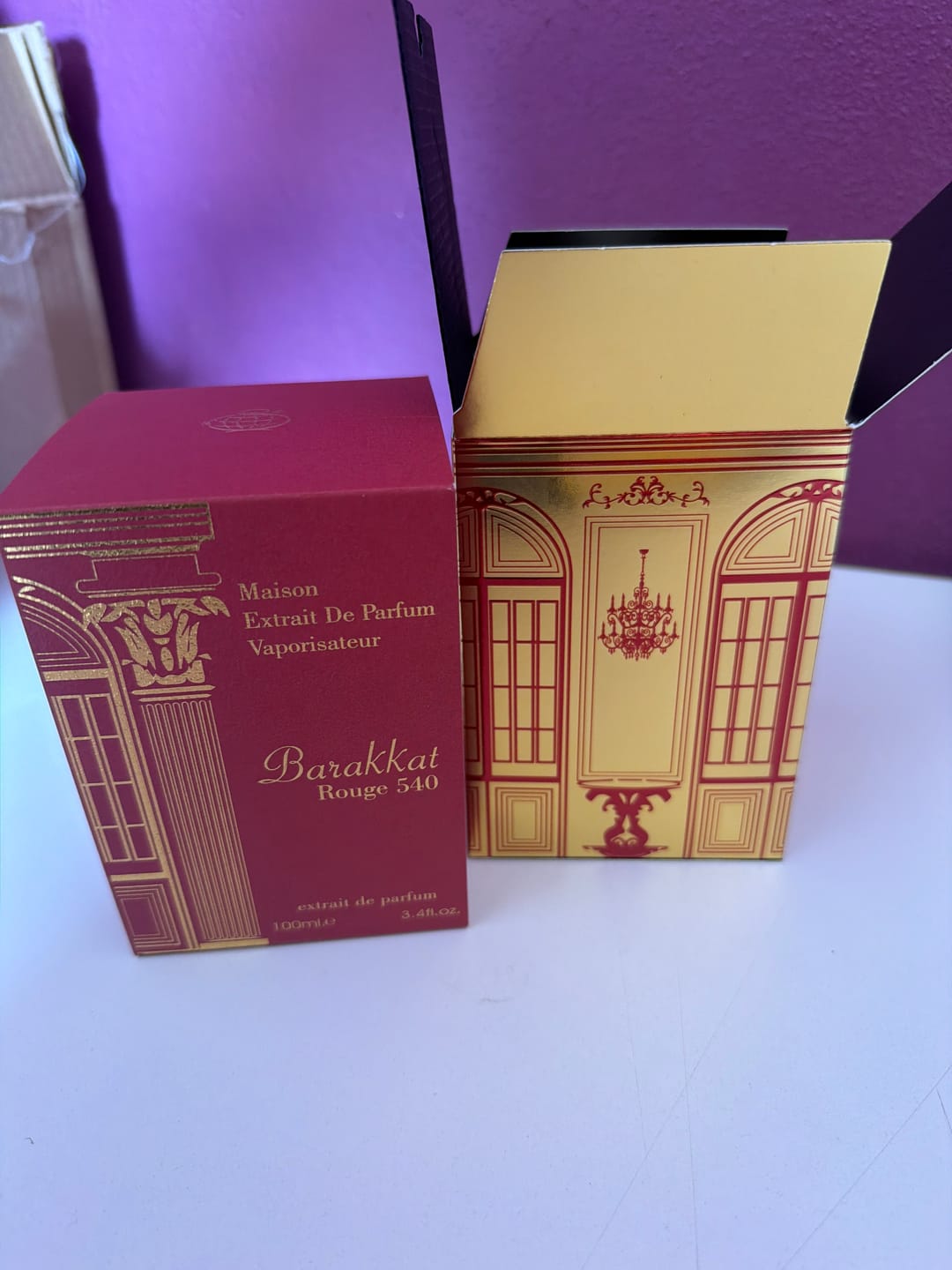 Customer photo review of Protección