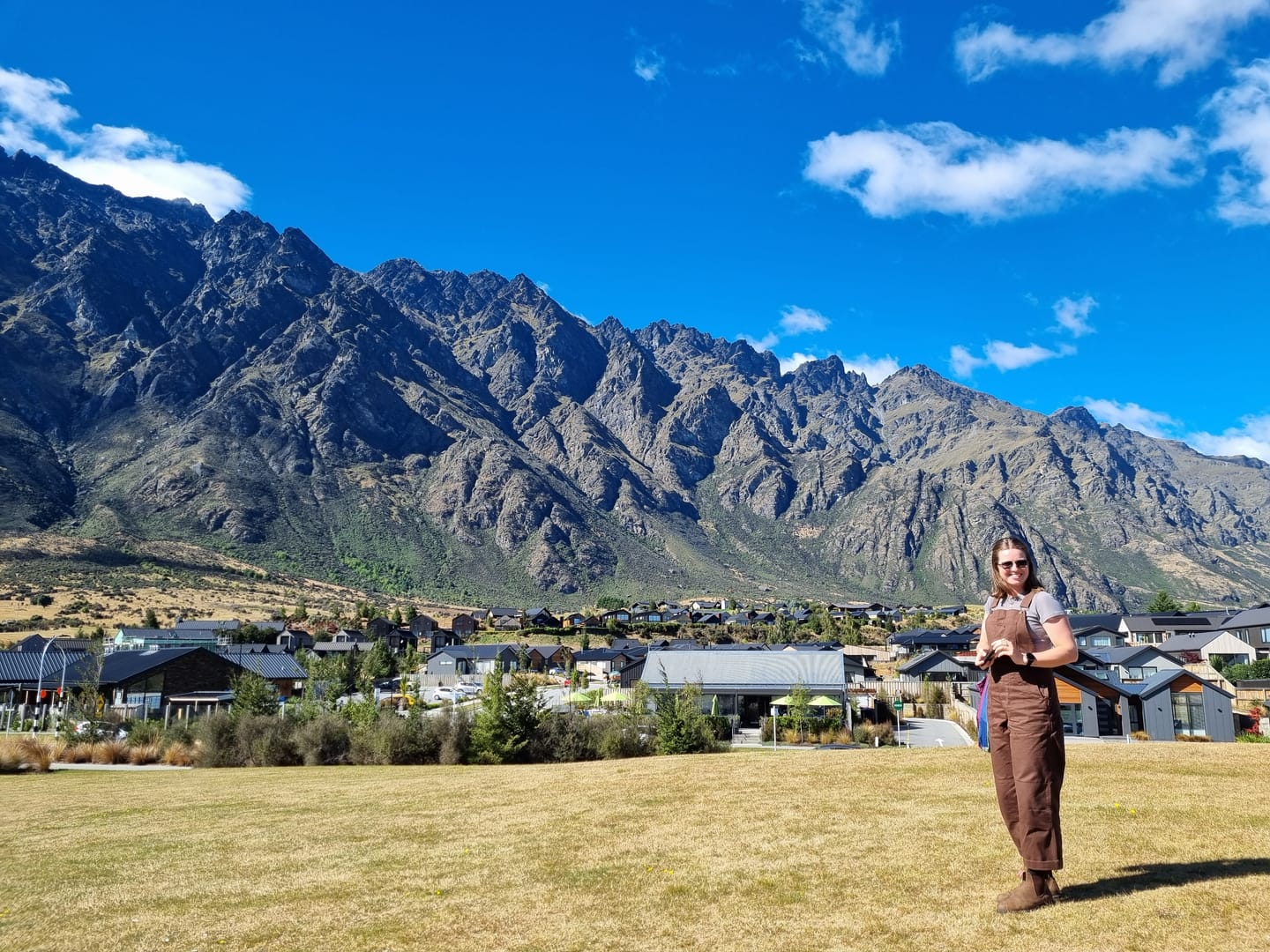 Customer photo review of Brumby Suit