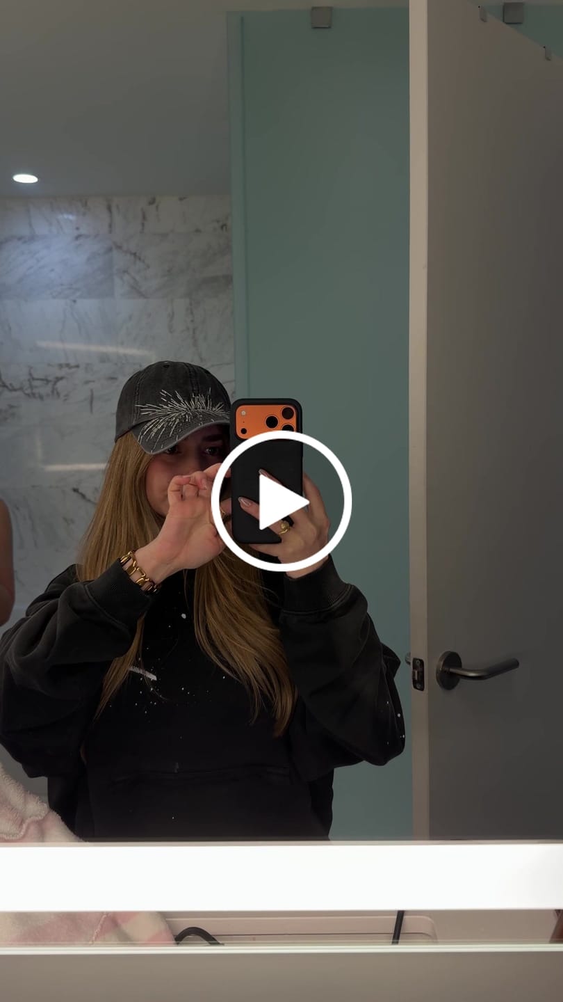Customer video review of [2ND PRE-ORDER] BTS - ARIRANG OFFICIAL MD BALL CAP BLACK
