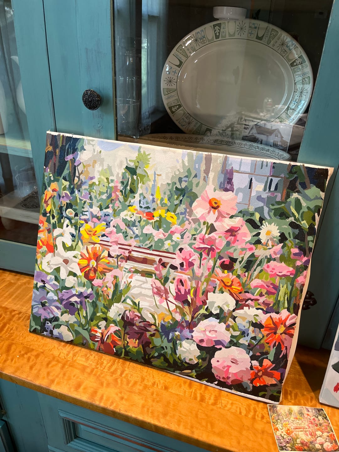 Customer photo review of Countryside Blooms