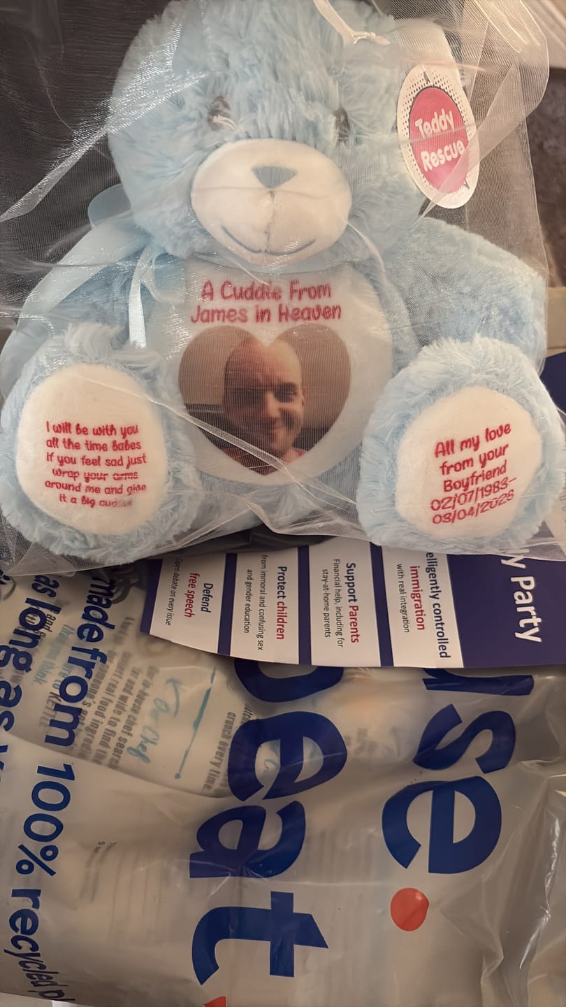 Customer photo review of Item Personalization
