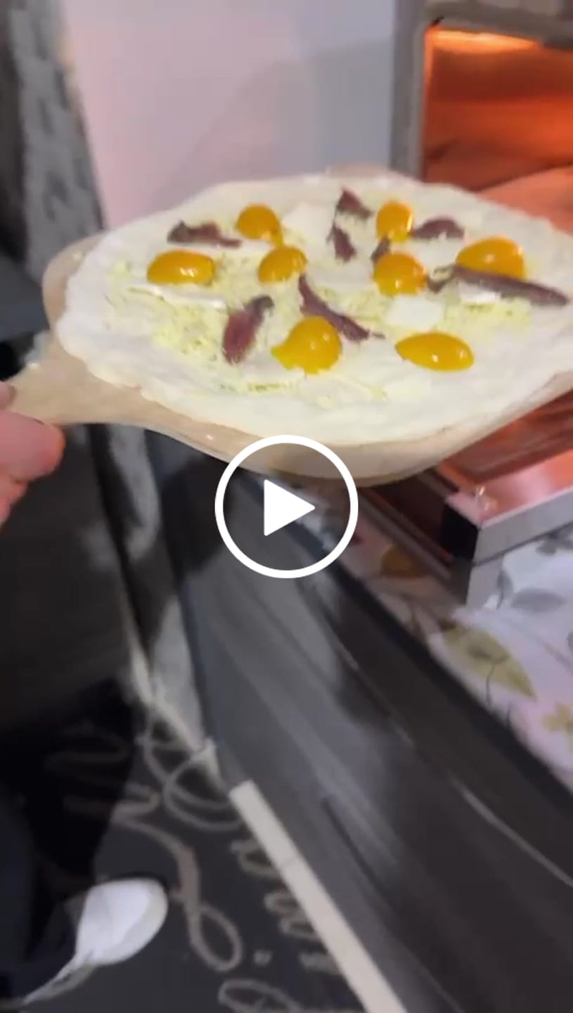 Customer video review of Macte Ovens Nettuno ADVANCED | Forno pizza elettrico