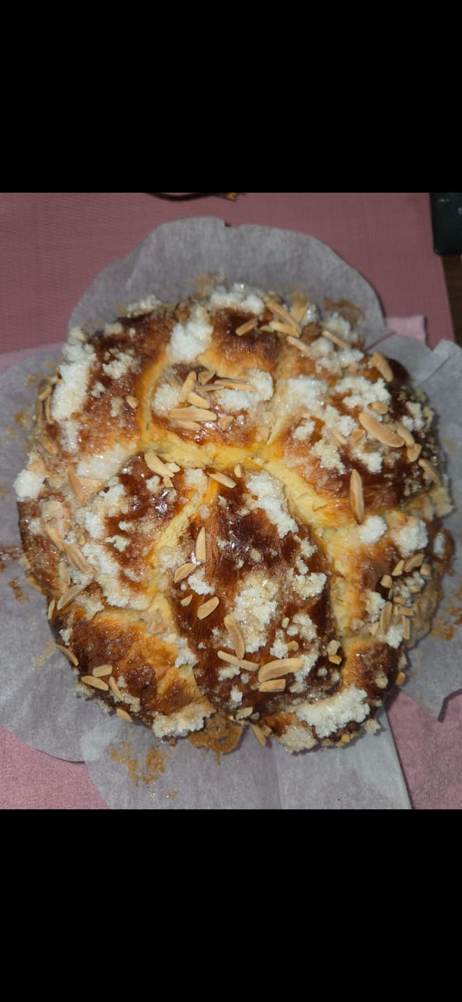 Customer photo review of Бяло брашно OZBASAK