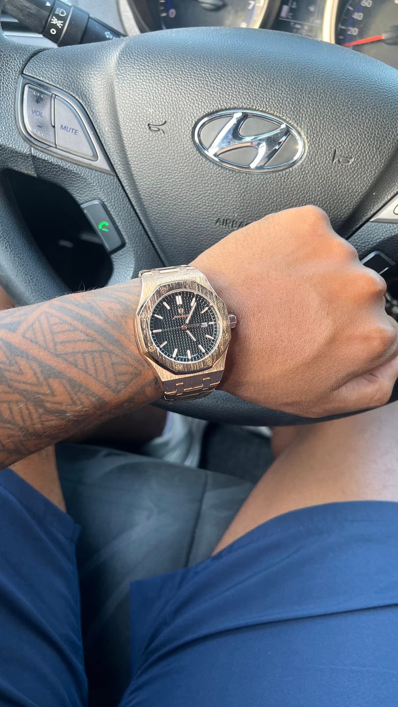 Customer photo review of Valoni® Maretti