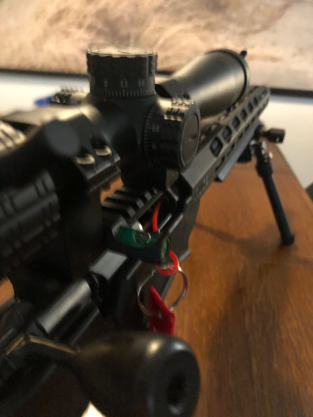 Customer photo review of Vector Optics SCTK-04 Drehmoment-Schraubenzieher 1,1-6,8Nm