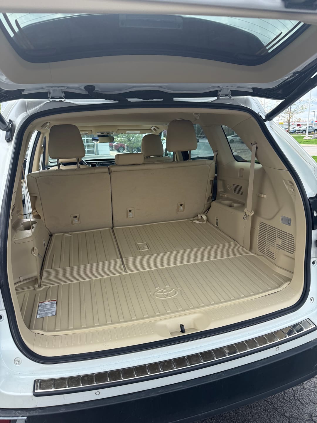 Customer photo review of Google Review Plate