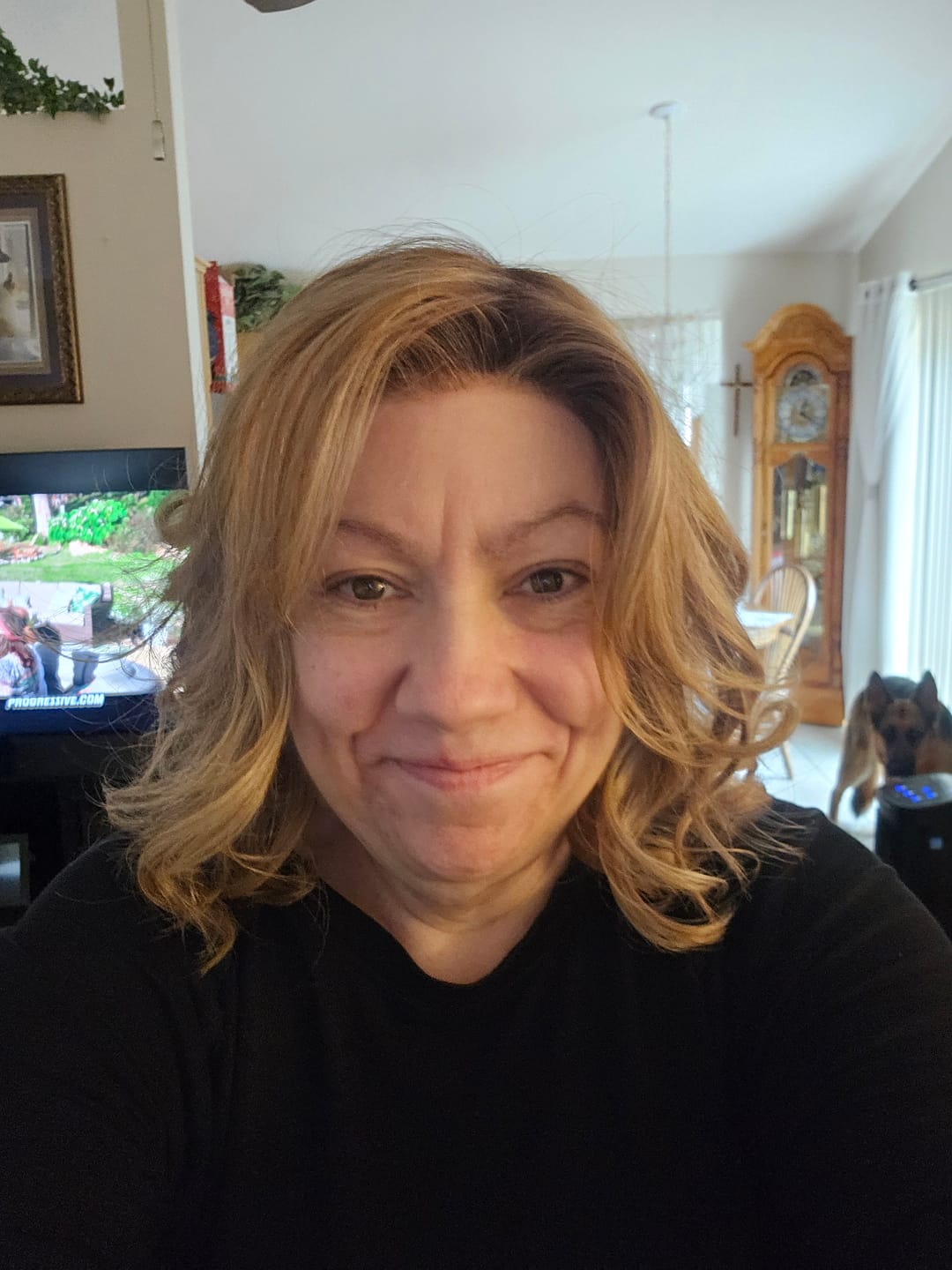 Customer photo review of SAIL AWAY - Butternut Blonde