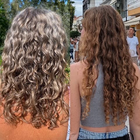 Customer photo review of Capry Oil