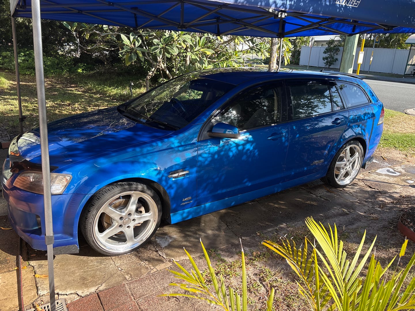 Customer photo review of Coastal Car Wash