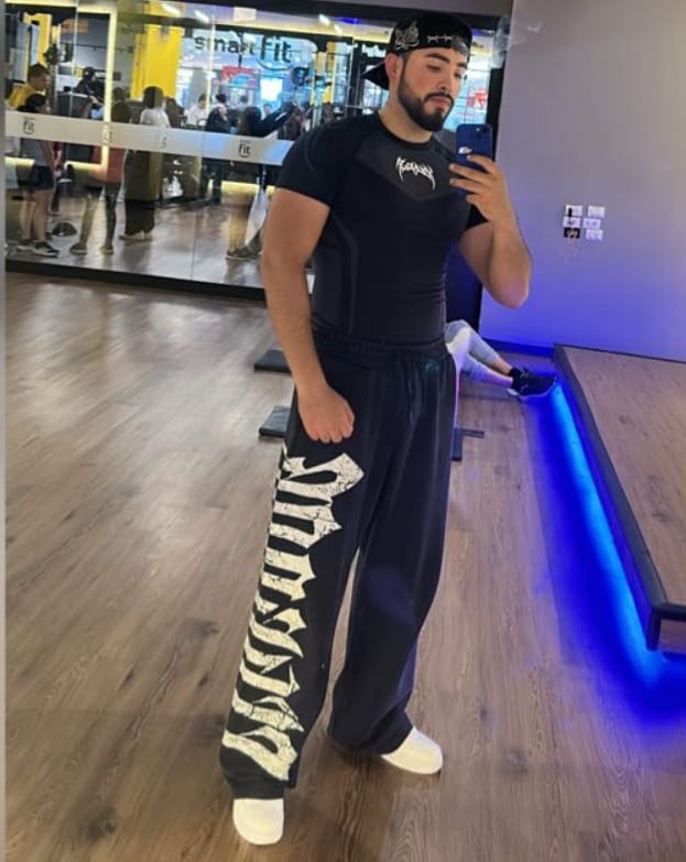 Customer photo review of 4041 - Warrior Compression Tees