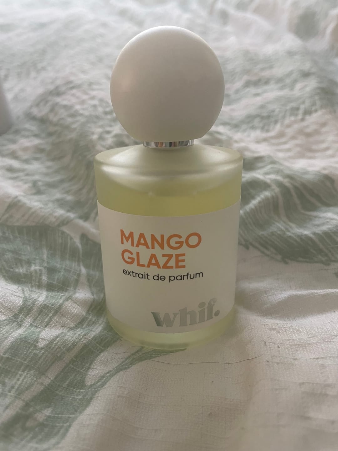 Customer photo review of Mango Glaze