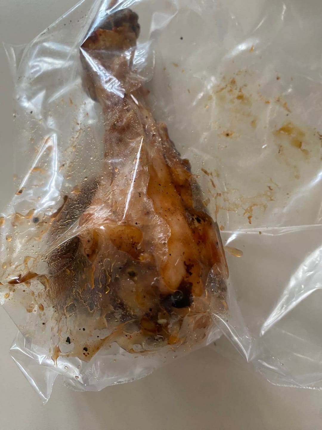 Customer photo review of CHICKEN WINGS AND DRUMSTICKS-10LBS or 20LBS (LIMITED QUANTITY)